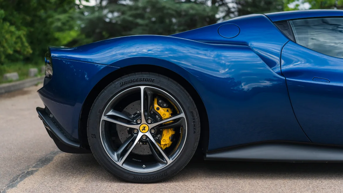 Ferrari 296 GTB